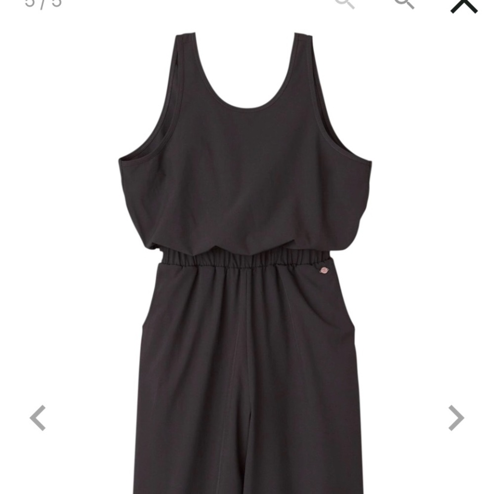 CALIA black jumpsuit